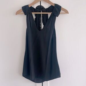 SOLD - Marciano blouse - size small